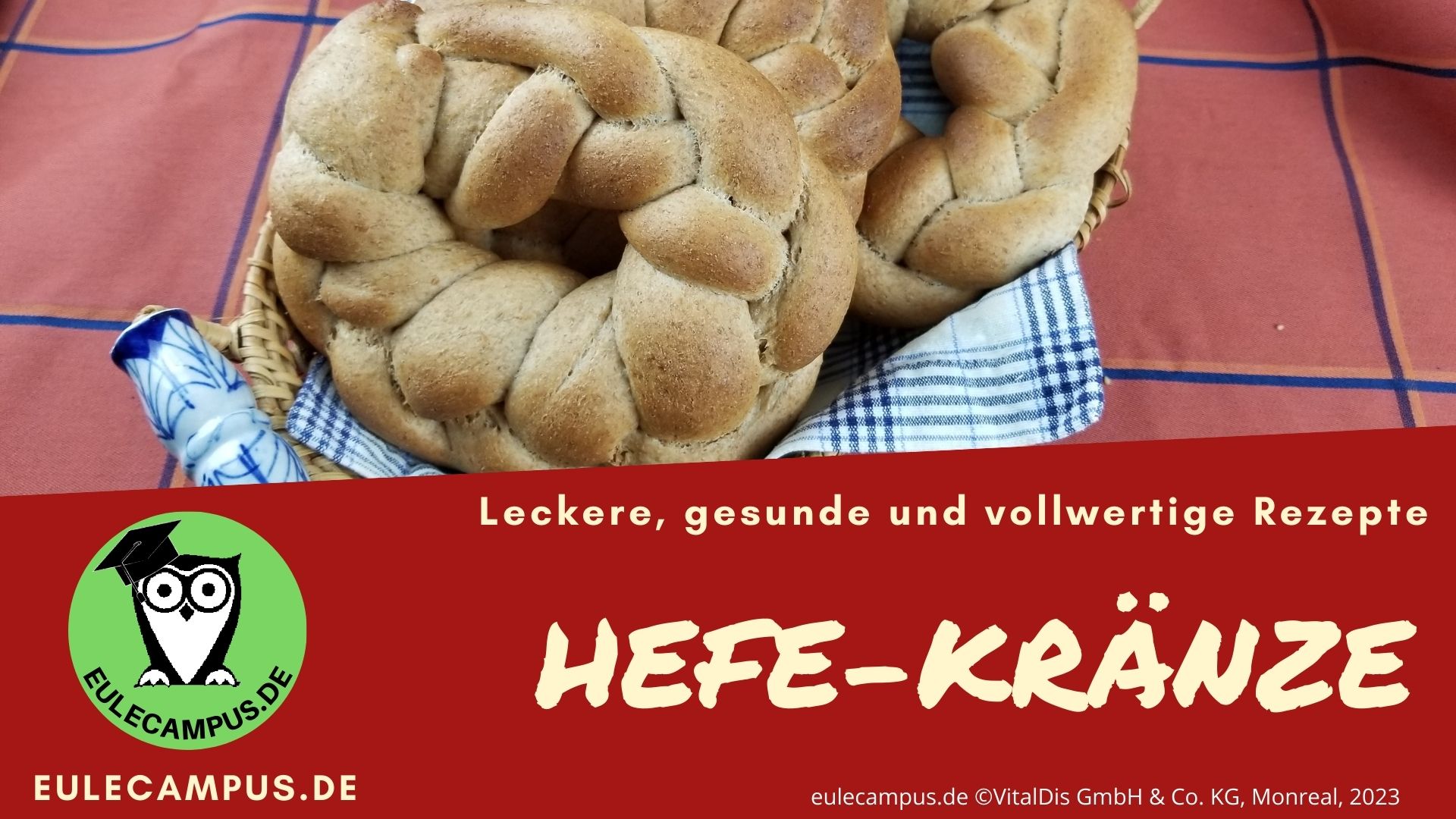 Kochworkshop Hefe-Kränze