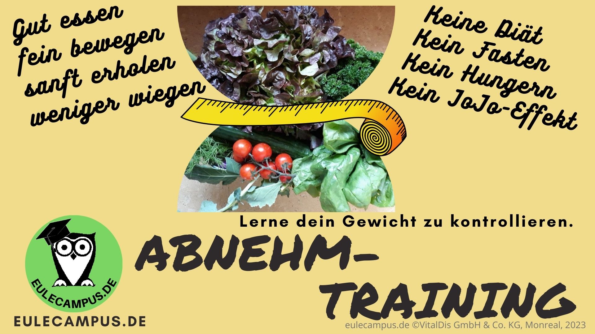 Abnehm-Training